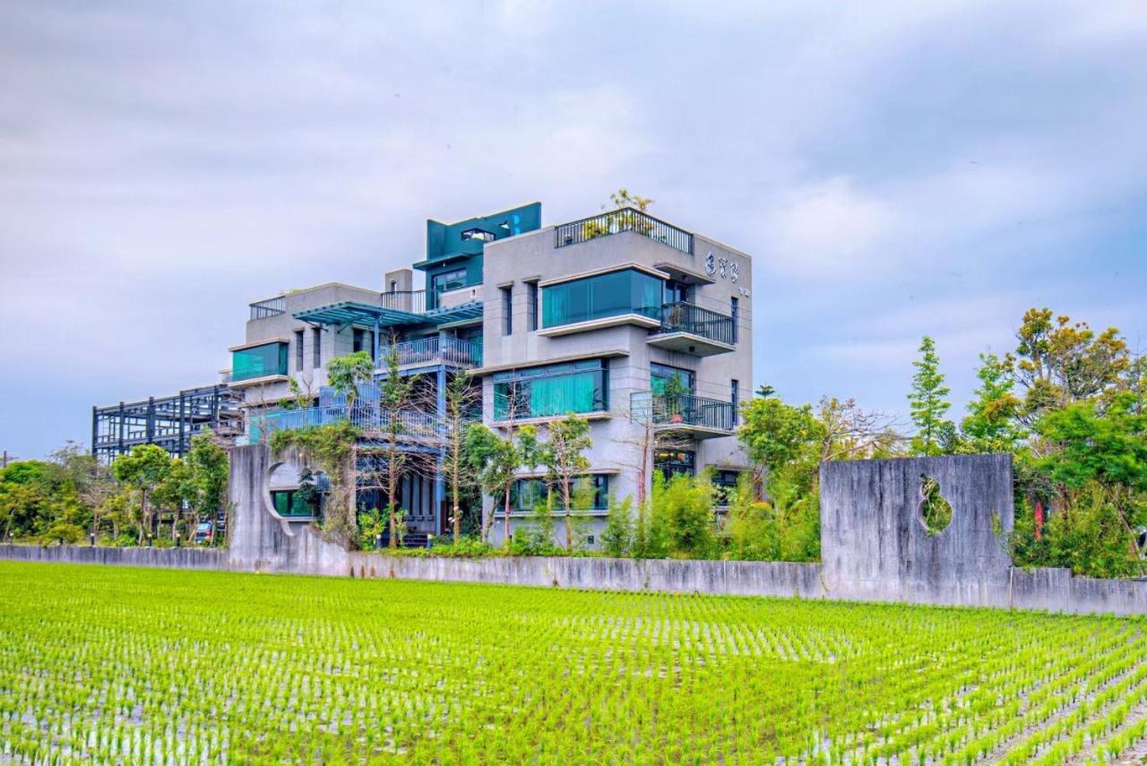 建築師 湧泉 泡湯 會館 Apartment Đông Sơn Ngoại thất bức ảnh