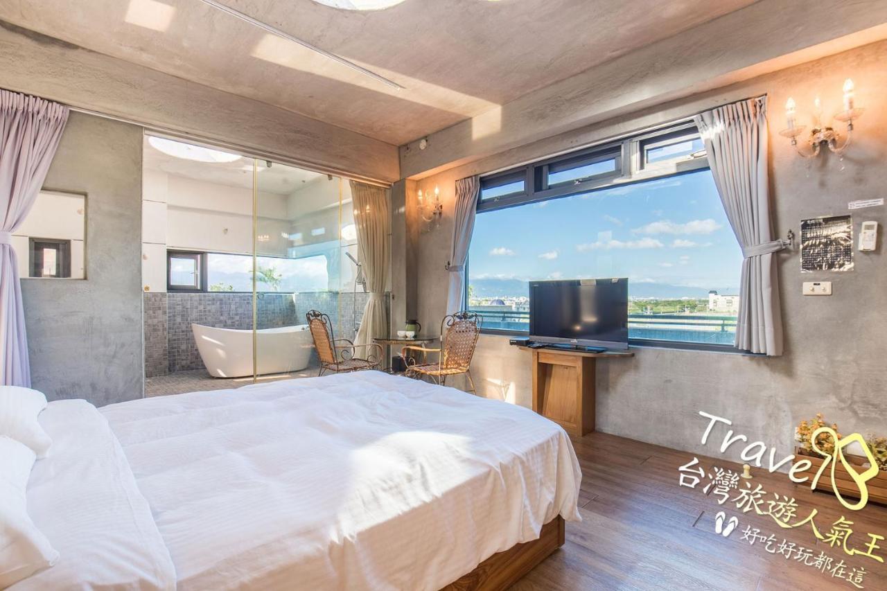 建築師 湧泉 泡湯 會館 Apartment Đông Sơn Ngoại thất bức ảnh