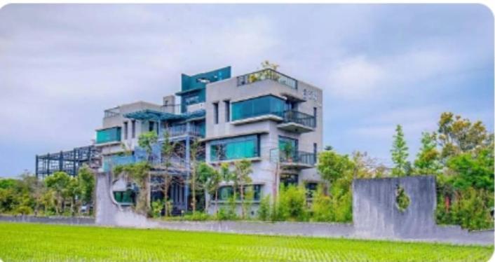 建築師 湧泉 泡湯 會館 Apartment Đông Sơn Ngoại thất bức ảnh